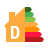 Energy rating: D