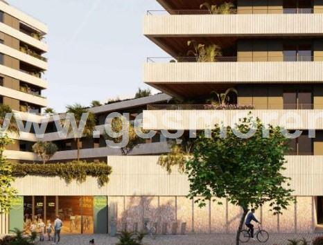 CONJUNTO DE LOCALES EN CONSTRUCCIÓN EN ALQUILER EN LLEVANT NOU