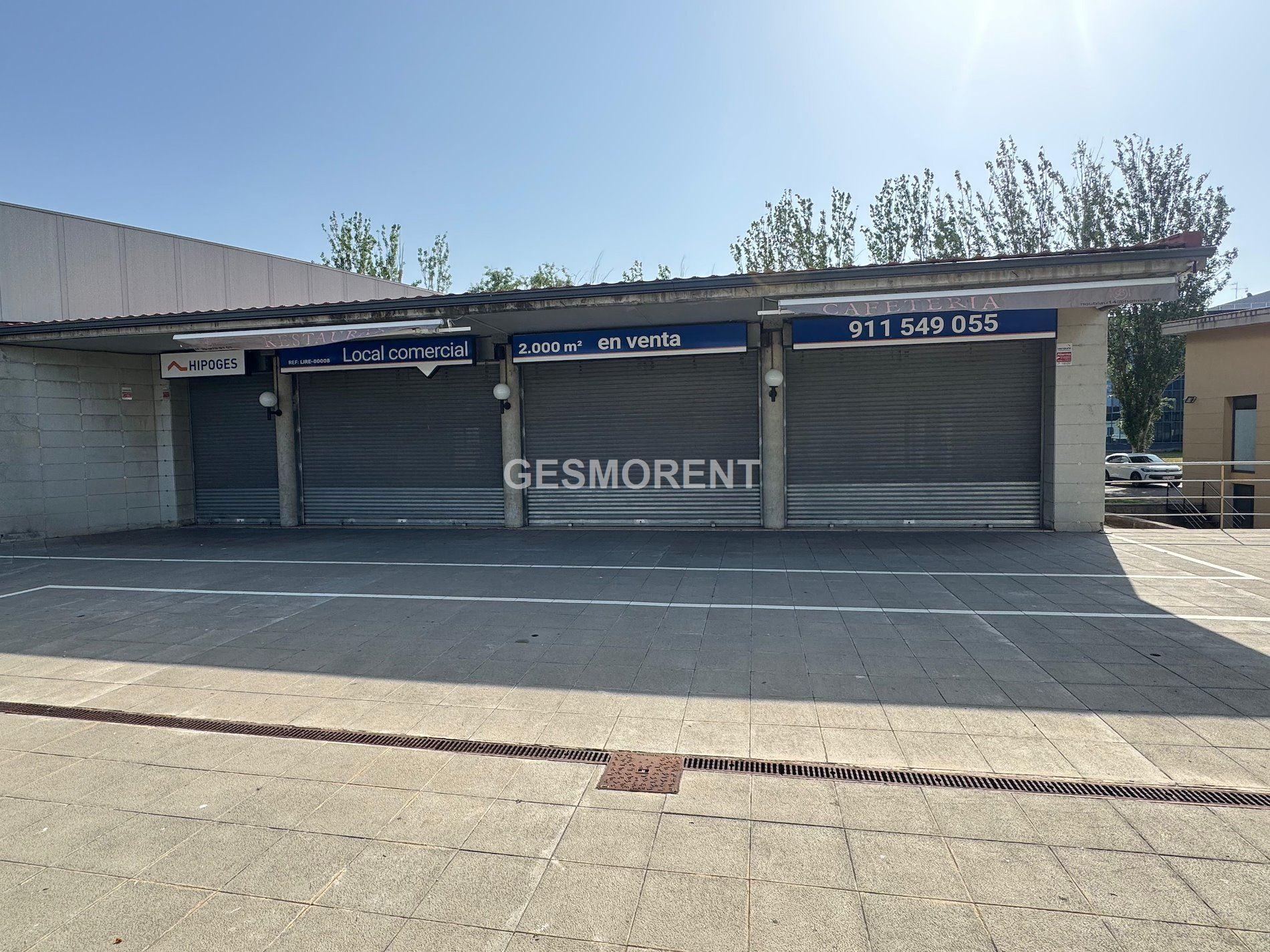LOCAL EN VENTA EN EL PRAT DE LLOBREGAT 