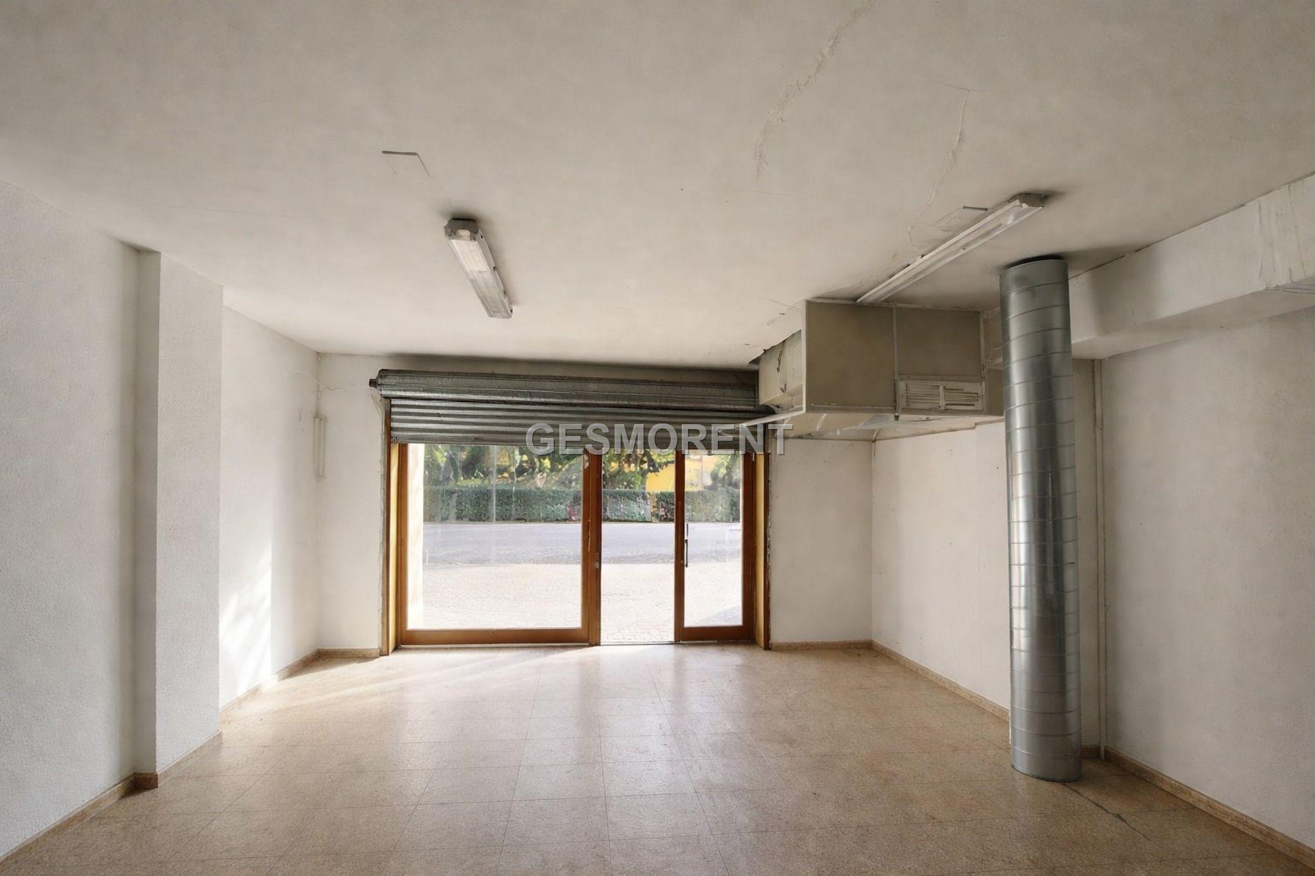 LOCAL COMERCIAL EN ALQUILER EN FONERS, PALMA