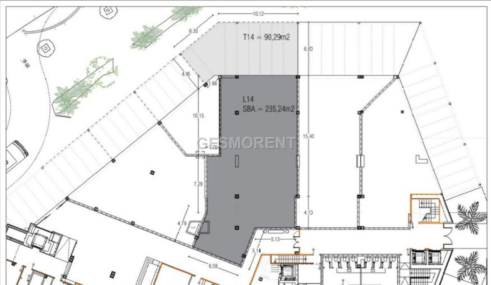 LOCAL COMERCIAL EN ALQUILER EN MAGALUF, CALVIÁ