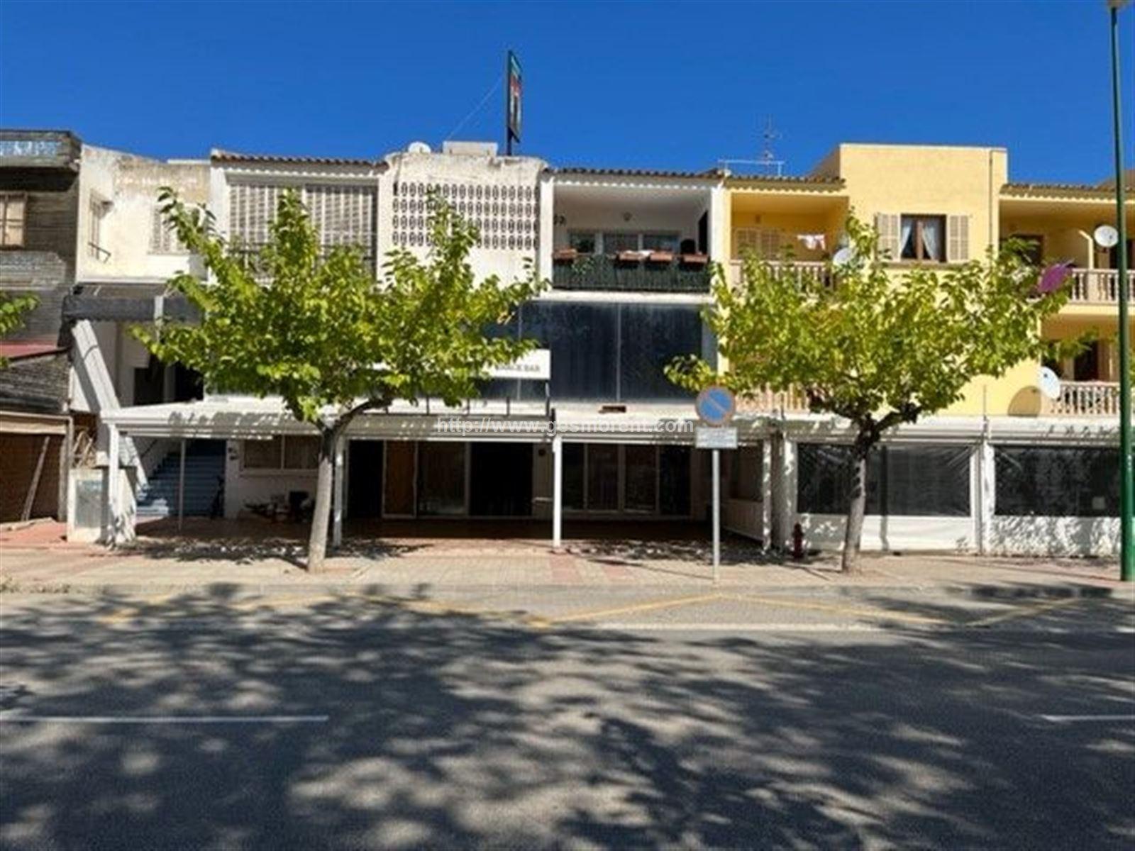 LOCAL COMERCIAL EN VENTA EN ALCUDIA