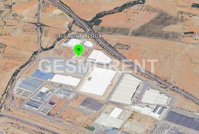 PARQUE LOGÍSTICO EN ALQUILER EN BISBAL DEL PENEDÉS, TARRAGONA