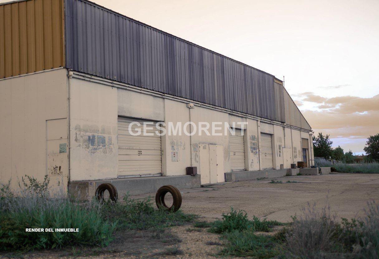 NAVE EN VENTA EN LA SENIA, TARRAGONA