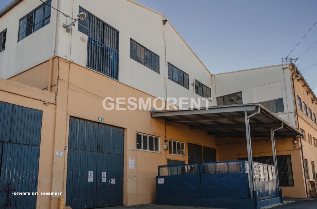 NAVE EN VENTA EN RIPOLLET