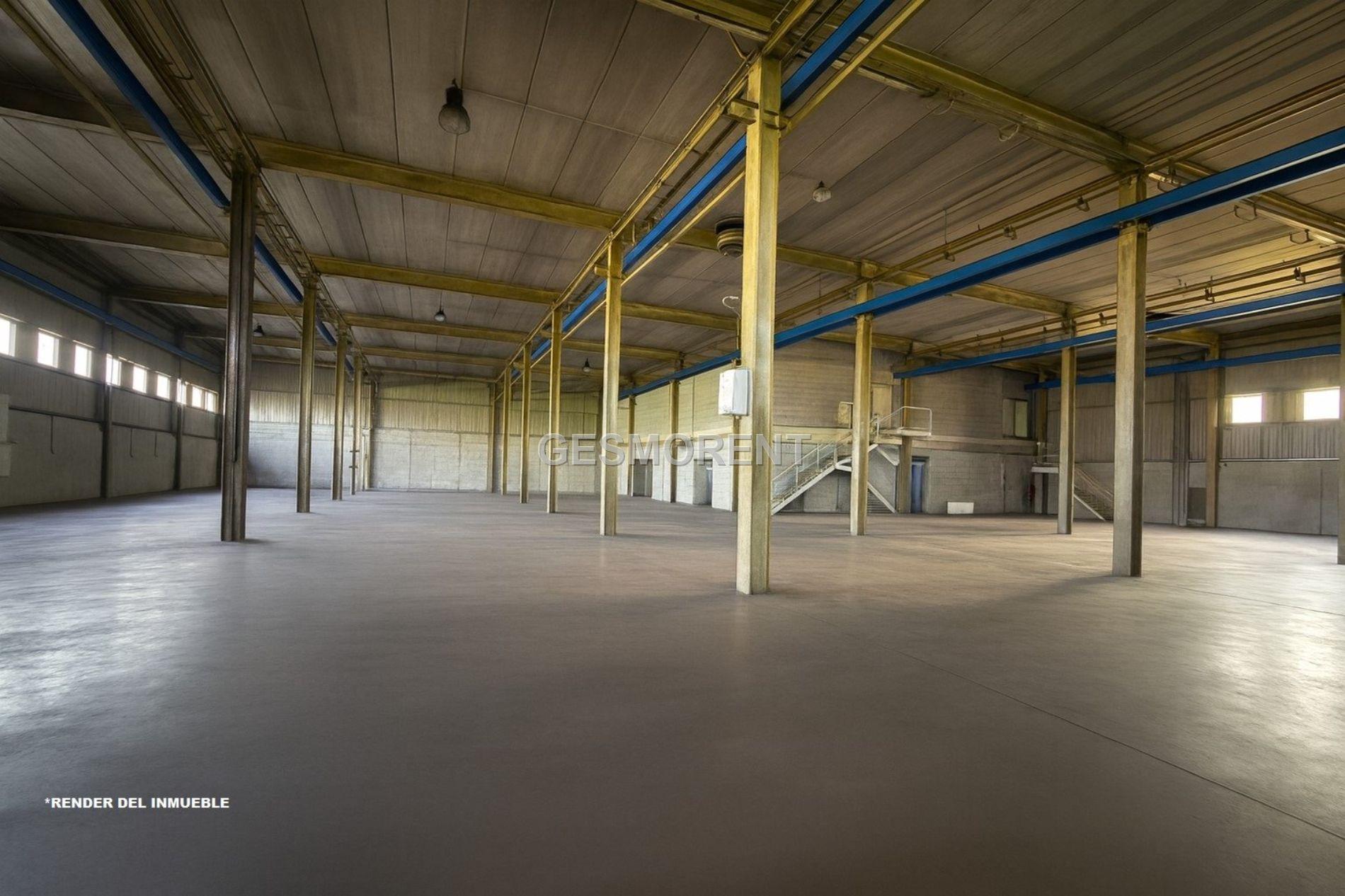 NAVE EN VENTA EN MANLLEU, BARCELONA