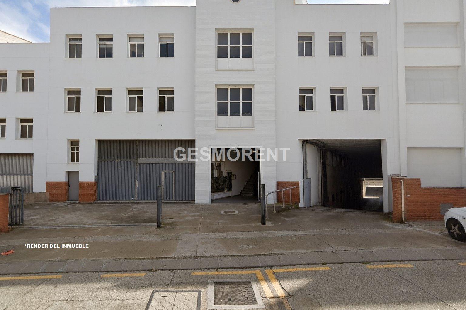 NAVE INDUSTRIAL EN VENTA EN MATARÓ, BARCELONA