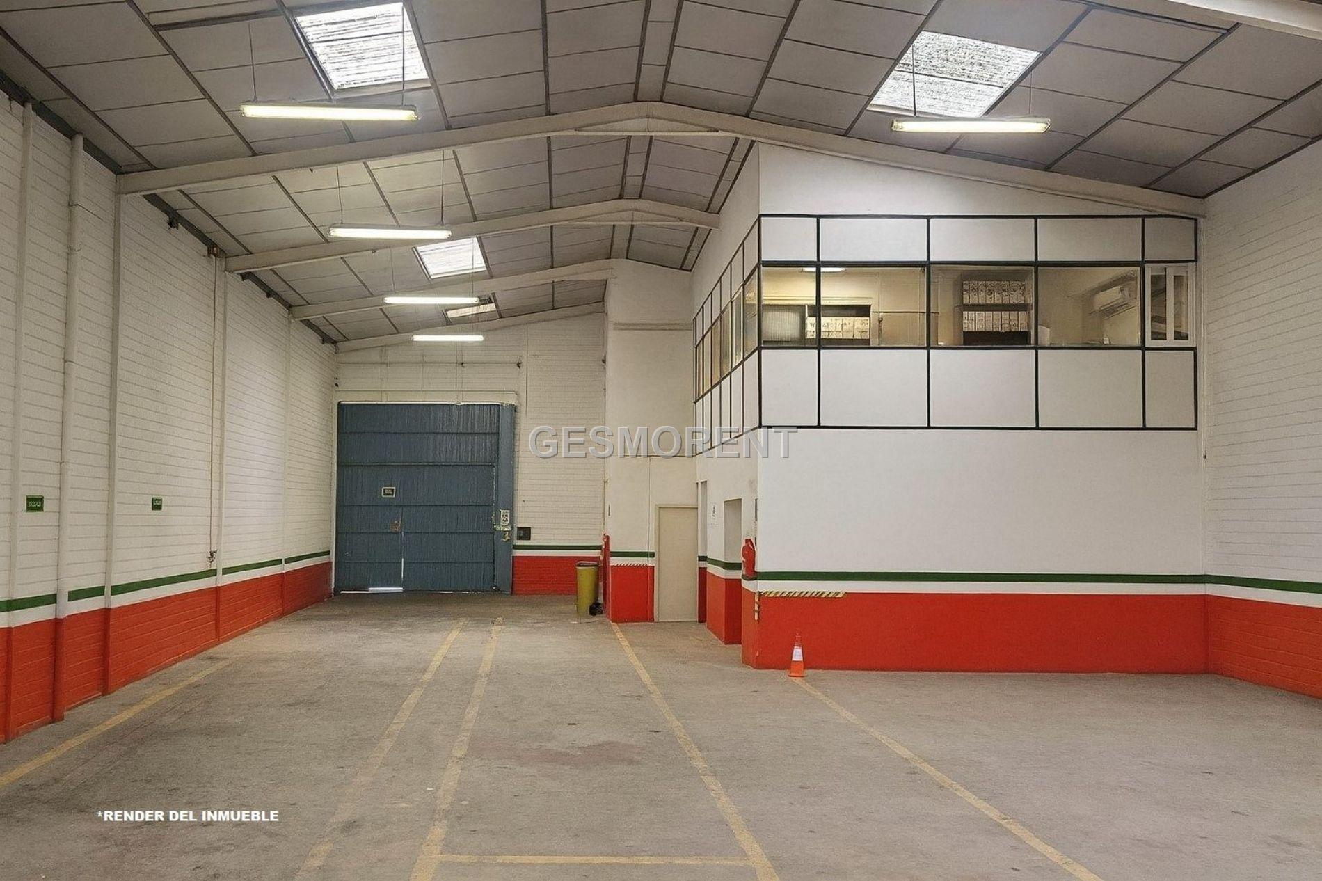 NAVE EN VENTA EN SAN FERNANDO DE HENARES, MADRID