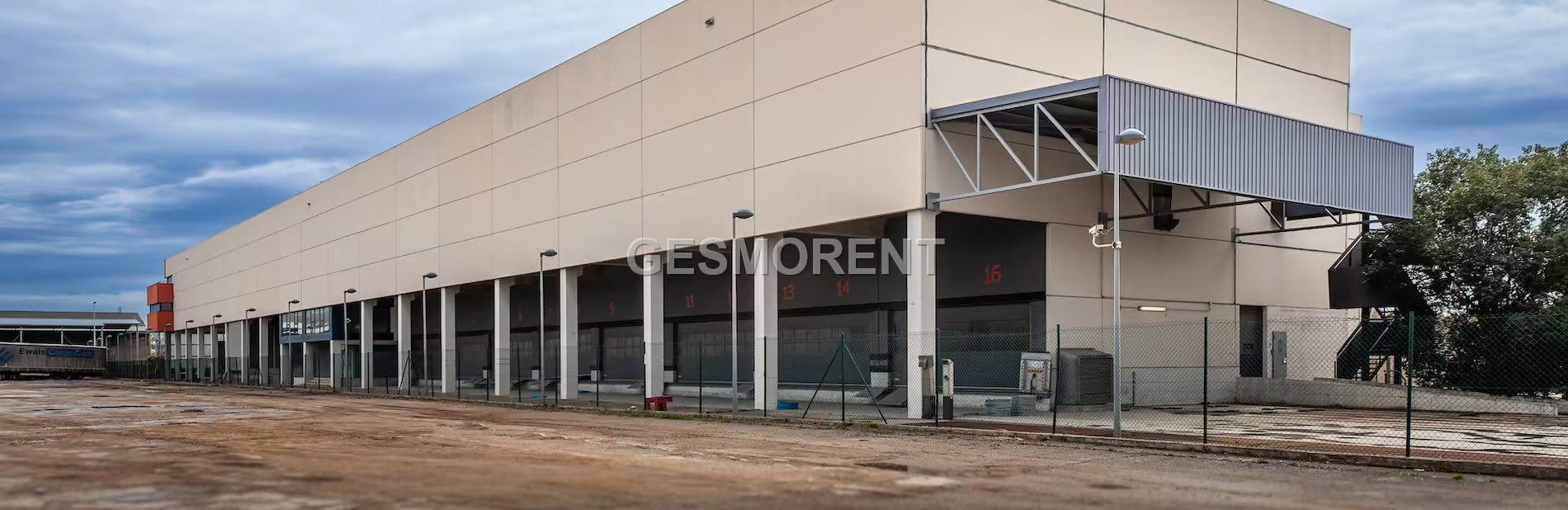 NAVE EN VENTA Y ALQUILER EN ZONA FRANCA DE BARCELONA