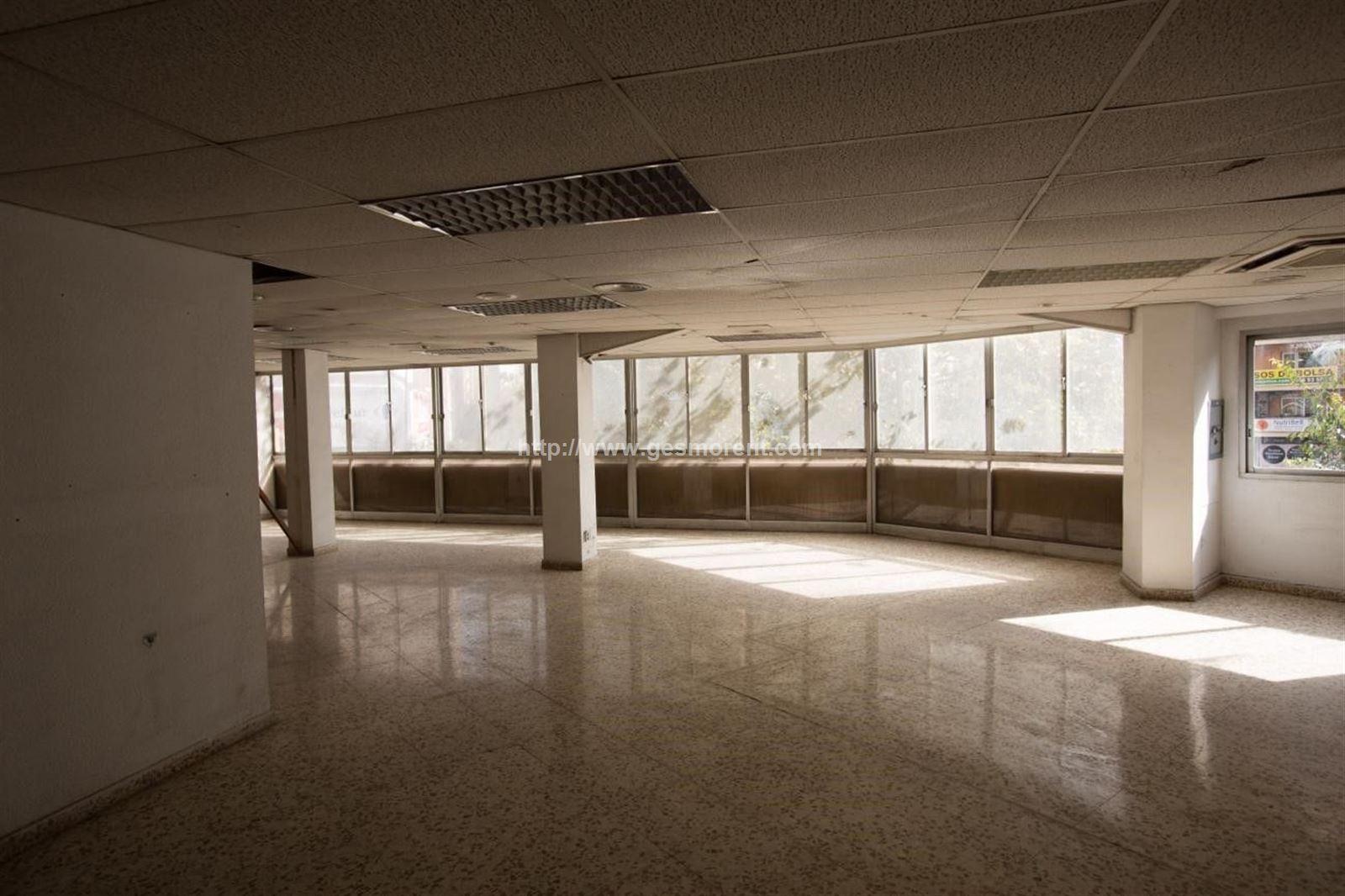 OFICINA EN ALQUILER ZONA PLAZA PATINES.