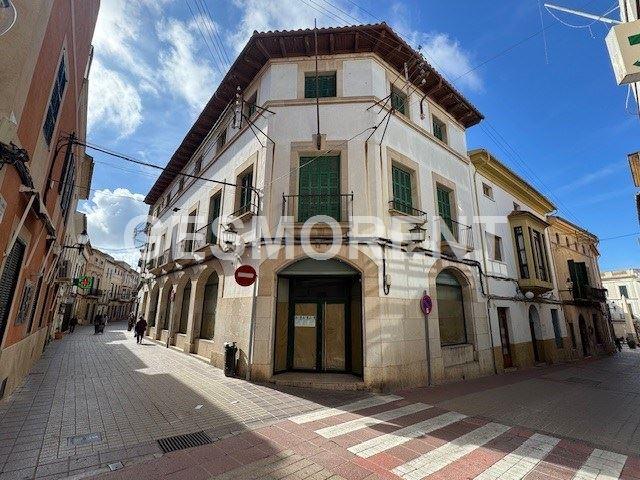 EDIFICIO COMERCIAL EN VENTA EN FELANITX