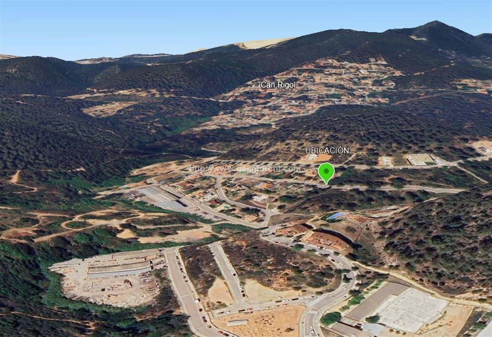 SOLARES EN VENTA EN CORBERA DE LLOBREGAT