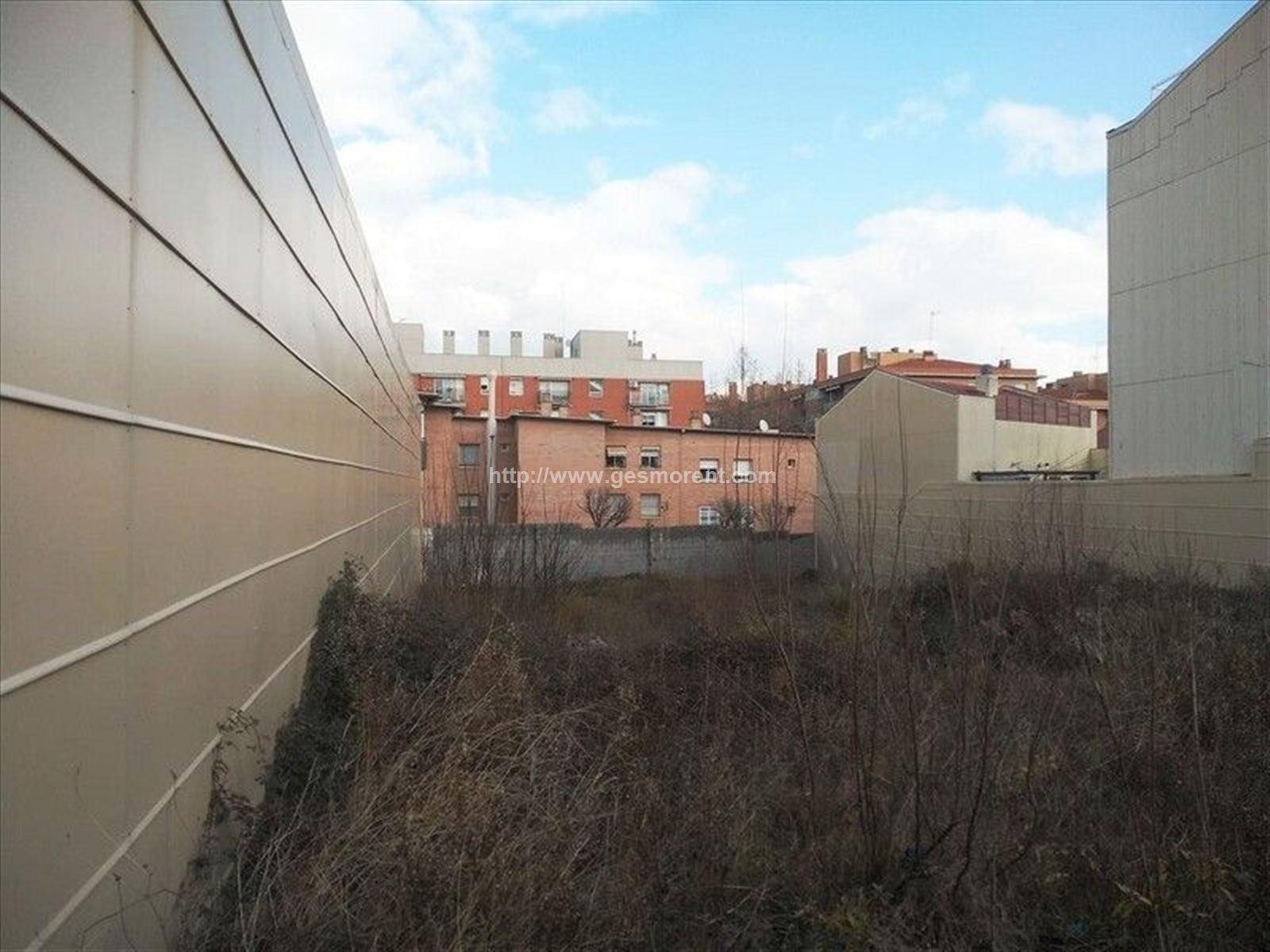 SOLAR URBANIZABLE EN VENTA EN TERRASSA