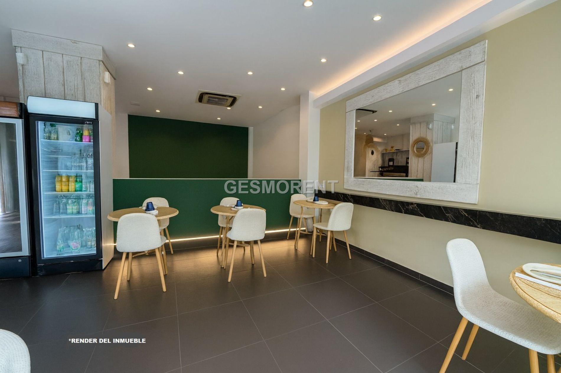 LOCAL EN TRASPASO EN SANTA CATALINA