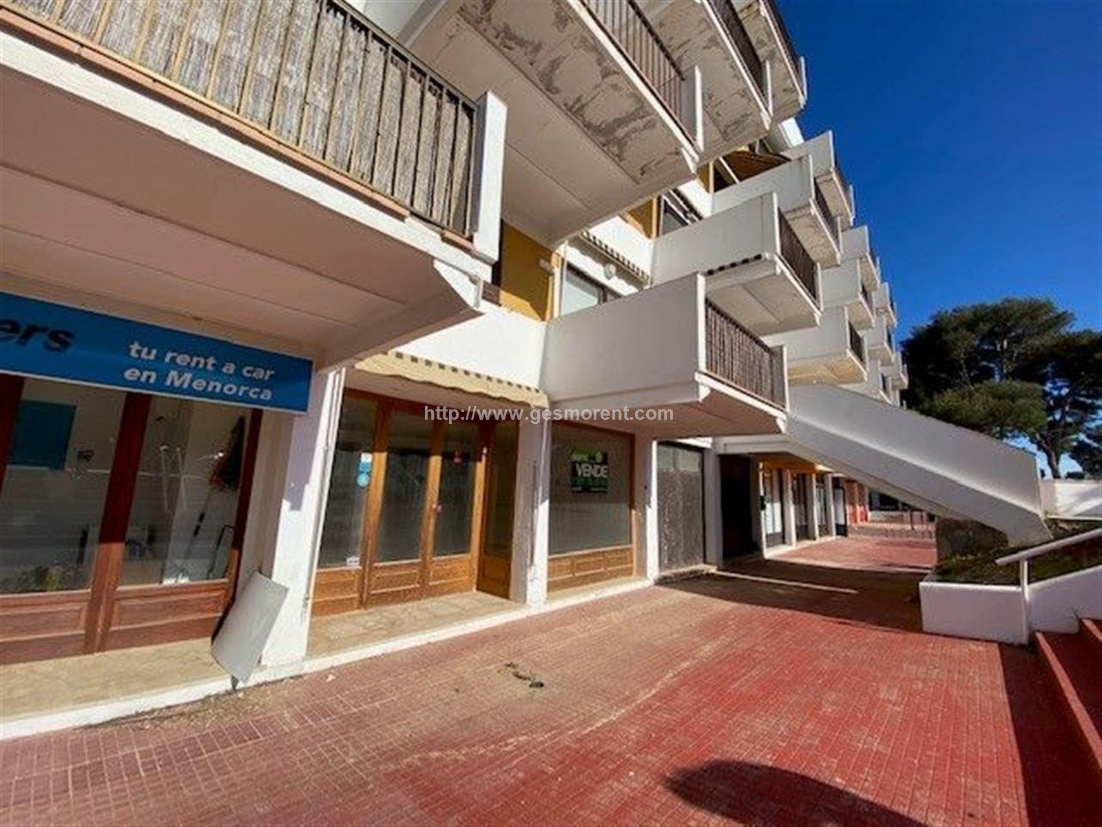 LOCAL EN VENTA EN CIUTADELLA DE MENORCA