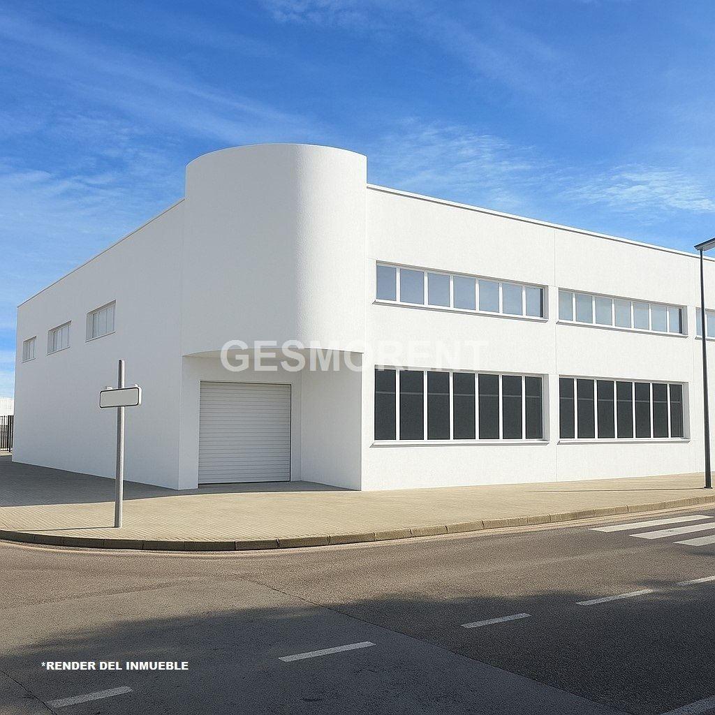 NAVE EN ALQUILER EN SA POBLA