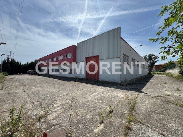 NAVE EN ALQUILER Y VENTA EN POLINYA