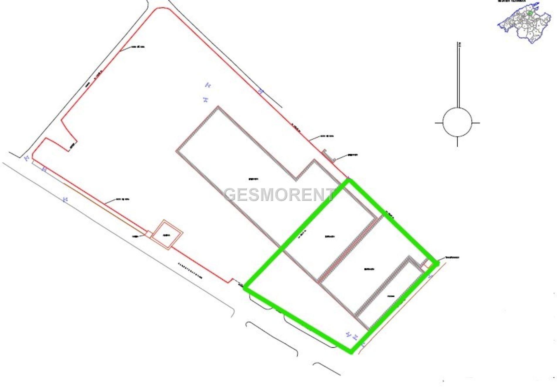 NAVE INDUSTRIAL EN VENTA EN SA POBLA