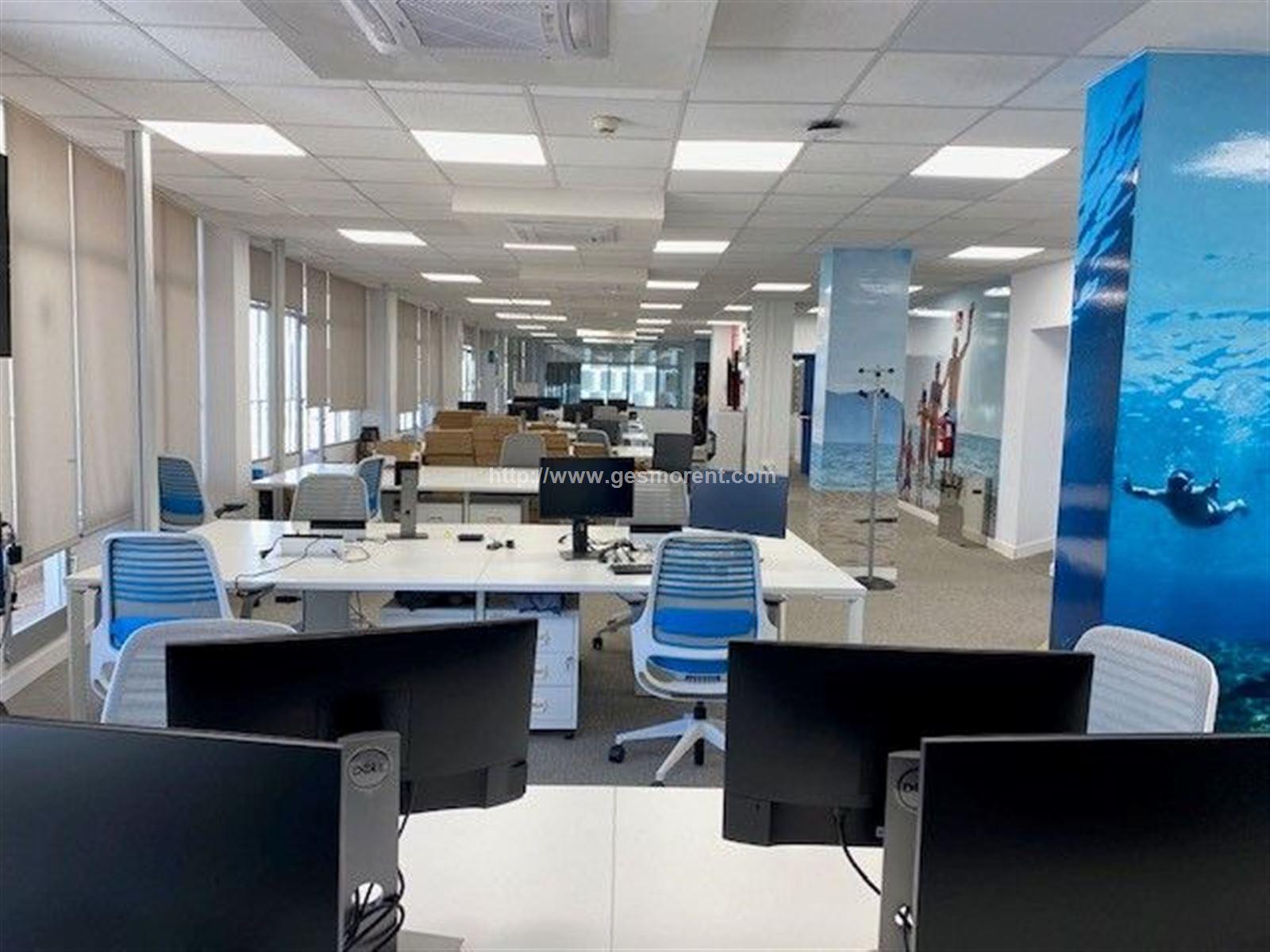 OFICINA EN VENTA EN POLIGONO SON CASTELLO