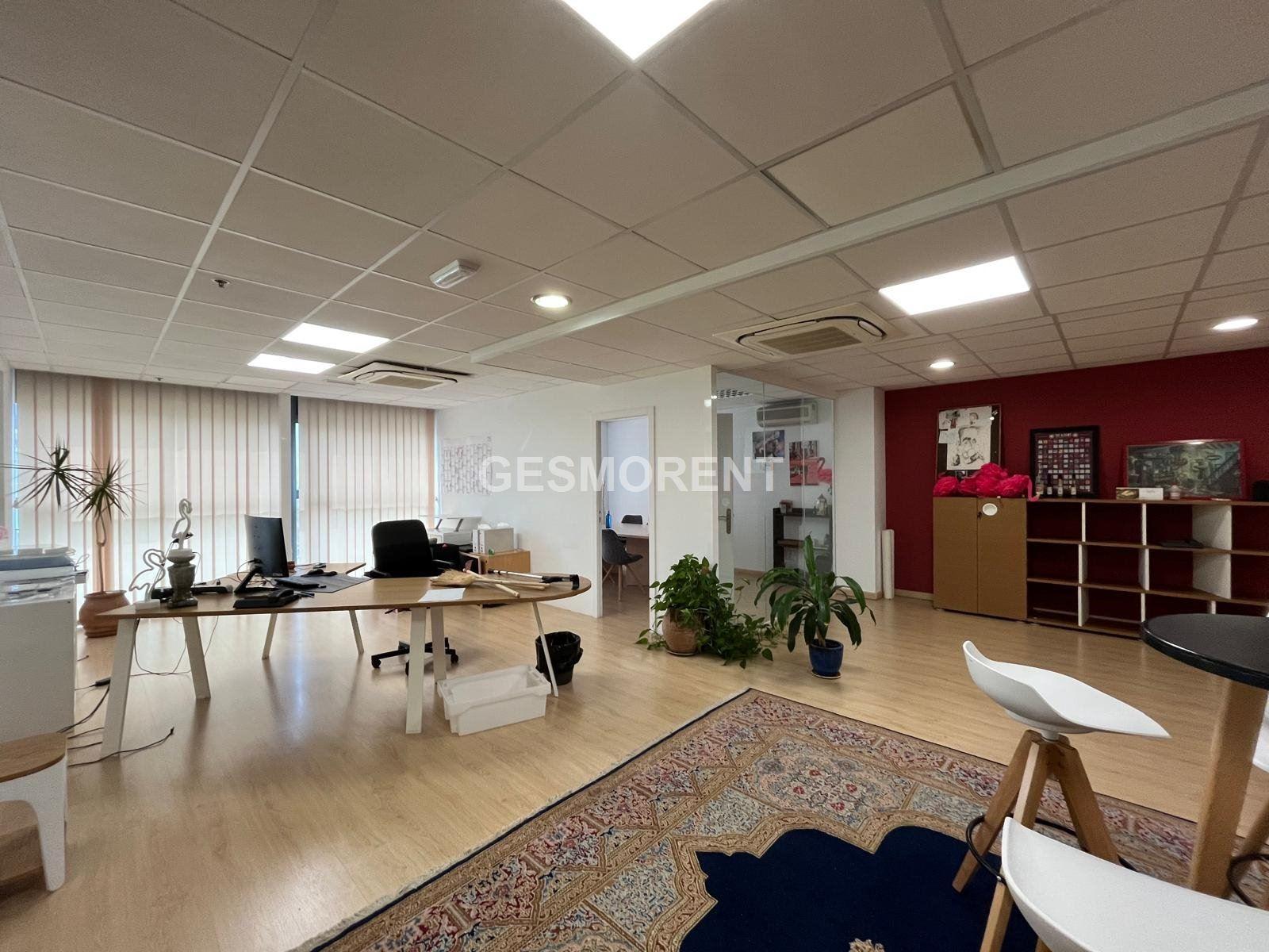 OFICINA EN ALQUILER EN EL POLÍGONO SON CASTELLÓ