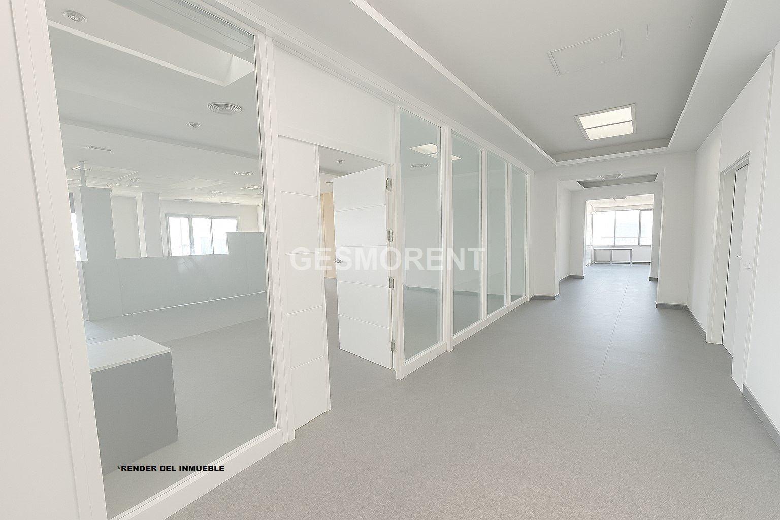 OFICINA EN VENTA Y ALQUILER EN EL POLÍGONO SON ROSSINYOL