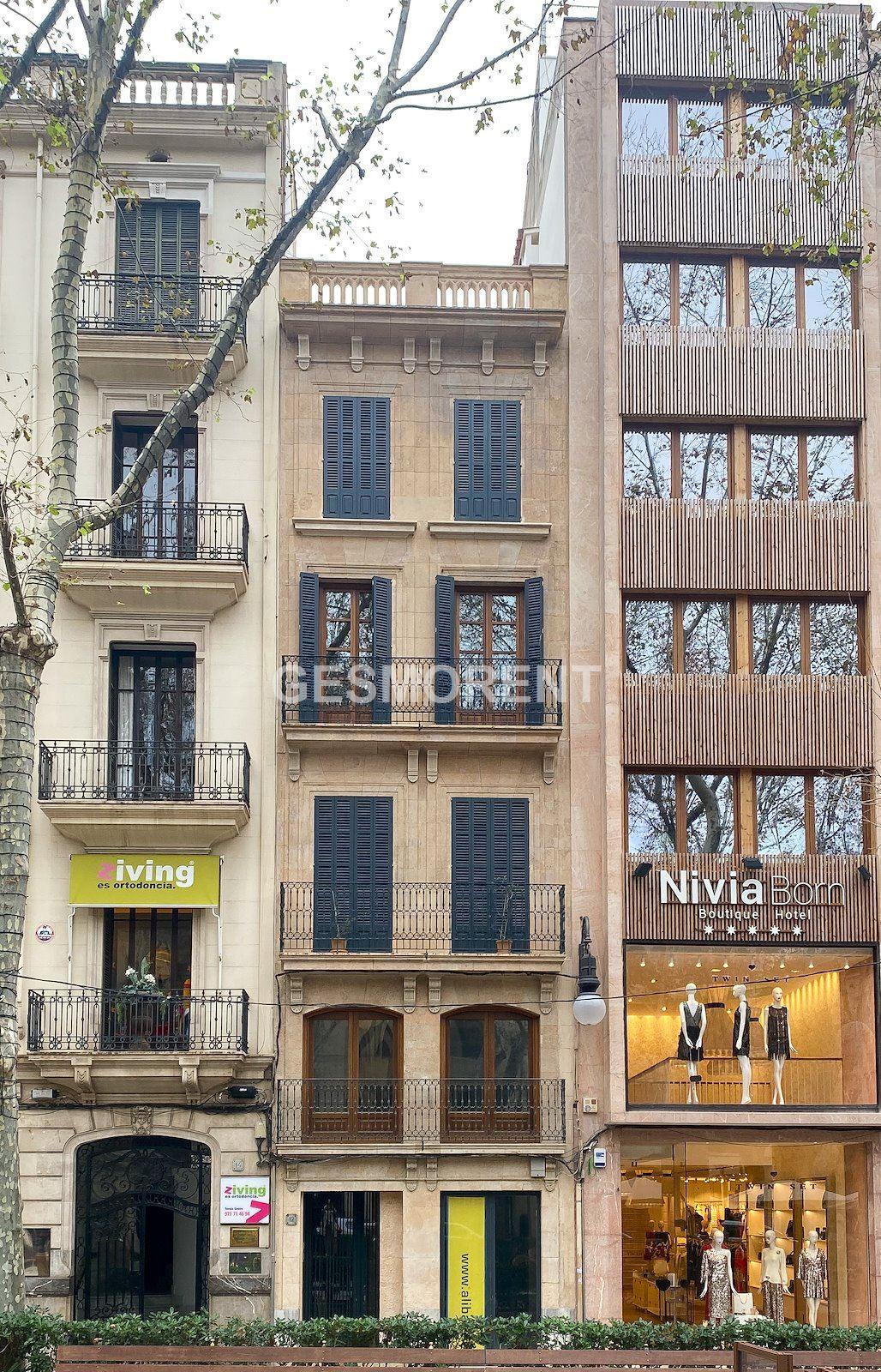 DÚPLEX CON INQUILINO EN VENTA EN PASEO DEL BORNE