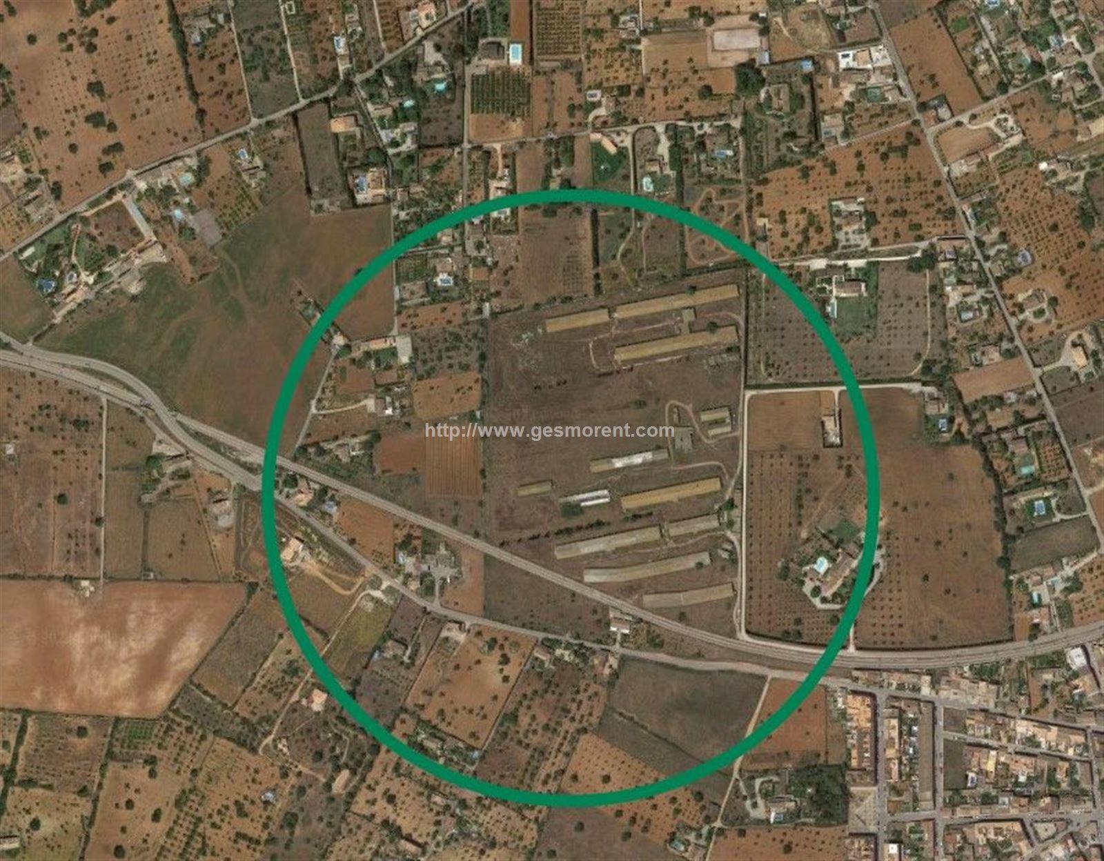 FINCA RÚSTICA EN VENTA EN SANTA MARÍA DEL CAMINO