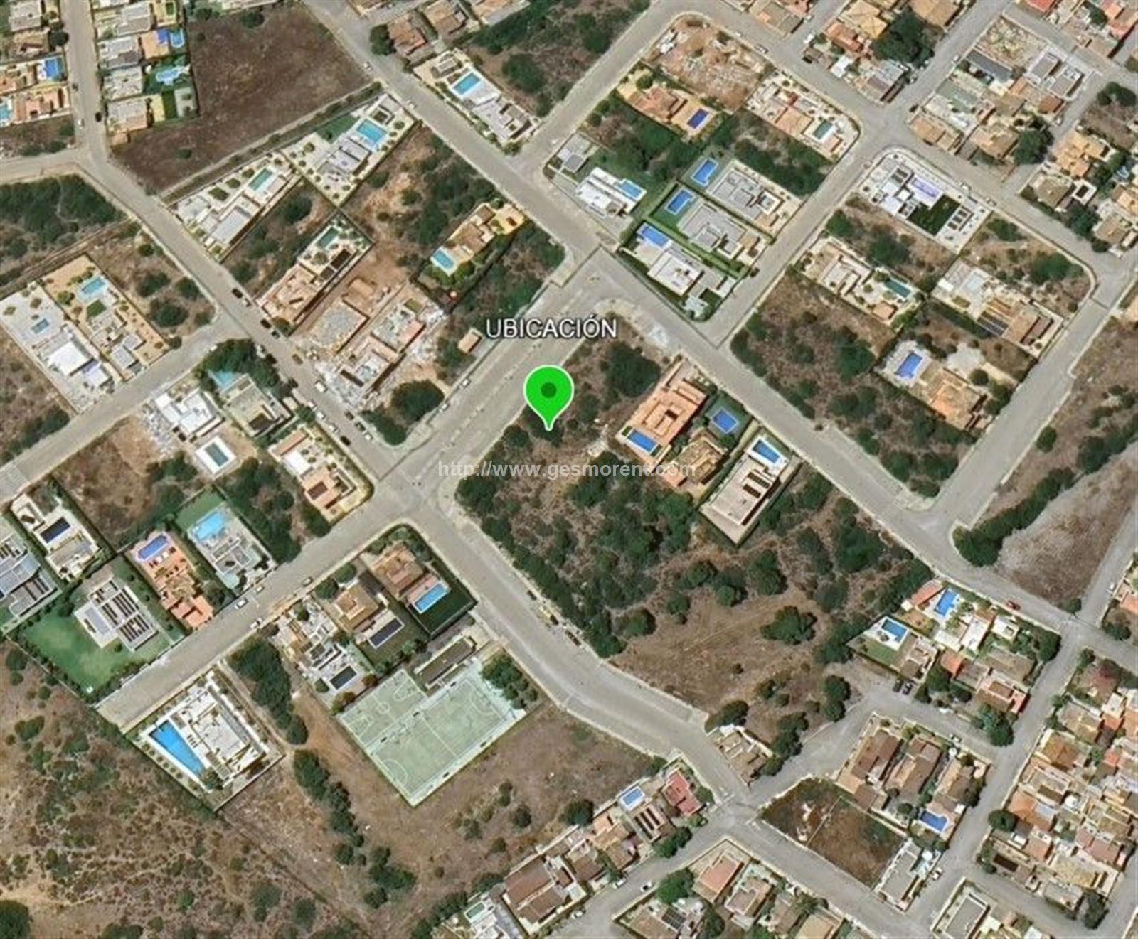 SOLAR EN VENTA EN SA RÁPITA