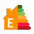 Calificación energética: E