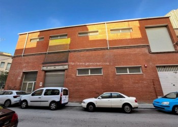 NAVE INDUSTRIAL EN VENTA EN MANRESA