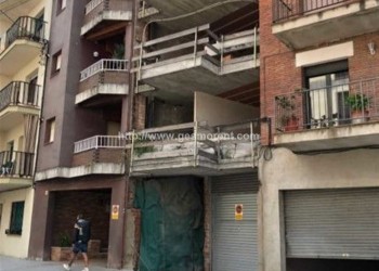 SOLAR CON OBRA PARADA EN VENTA EN SANT ANTONI DE VILAMAJOR