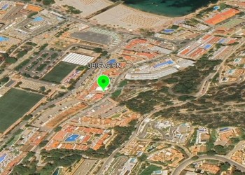 CONJUNTO DE PLAZAS DE PARKING EN VENTA EN SANTA PONSA