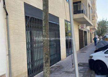 LOCAL COMERCIAL EN VENTA EN EL PORT DE POLLENÇA