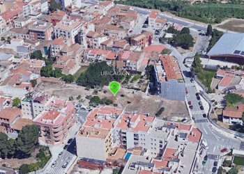 SOLAR EN VENTA EN LA POBLA DE MAFUMET, TARRAGONA